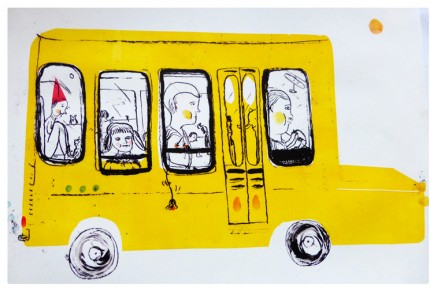 bus sin sentido