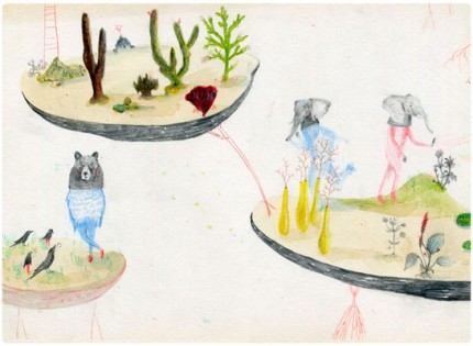 islas de elefantes