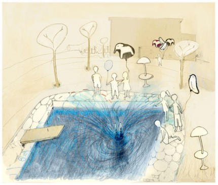 piscina