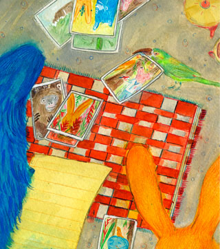 reciben carta