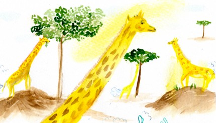 giraffe