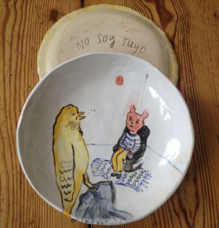 no soy tuyo bowl