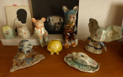 personajes