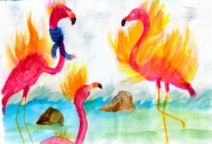 flameingo